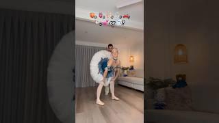 WE NEED TO KNOW!?  - #dance #trend #viral #couple #funny #ballet #challenge #game #shorts