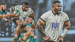 Rugby's Genetic Freaks Fiji Machines! | Autumn Series 2024