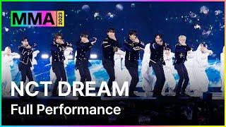 [MMA2023] NCT DREAM - FULL Performance | #BrokenMelodies #Poison #LikeWeJustMet #ISTJ #MMA2023