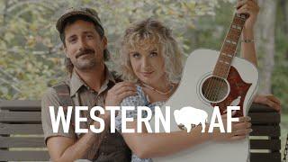 Judy Blank & Dylan Earl | "Never Said A Word" | Western AF