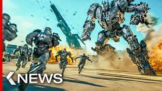 Transformers vs G.I. Joe, One Piece Staffel 2, Neuer James Cameron Film, Star Wars... KinoCheck News