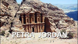 Petra Jordan: City In The Rock - A Wonder Of The World