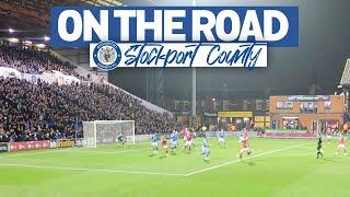 ON THE ROAD - STOCKPORT COUNTY