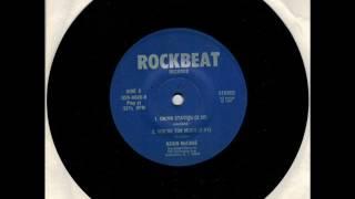 KEVIN McCABE - You're Too Much (1980)