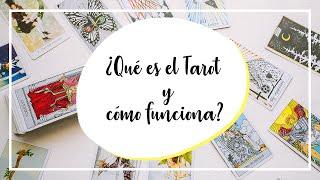 ️ ¿QUÉ ES EL TAROT Y CÓMO FUNCIONA?  ️