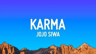 JoJo Siwa - Karma (Lyrics)