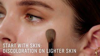 START WITH SKIN: Neutralize Discoloration On Lighter Skin Tones | Bobbi Brown Cosmetics