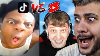 TikTok Vs YouTube Shorts (Was Ist Lustiger?)