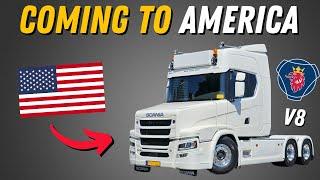 How Scania’s 770hp Truck Could Disrupt the U.S. Trucking Market