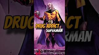 The Drug Addict that Became Superman #shorts #fypシ゚viral #fypage #tiktok #viralshort