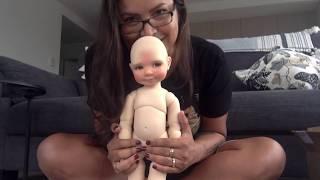 Unboxing - Bailey by Meadowdolls