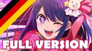 FULL VERSION “Idol”  Oshi no ko – Opening [German FanCover]