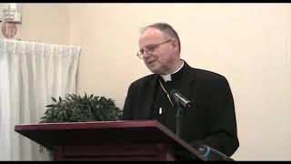 TR Media, Why Recognize and Resist is not Catholic – Bishop Sanborn in Brisbane