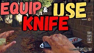 Black Ops 6: How to Use Knife