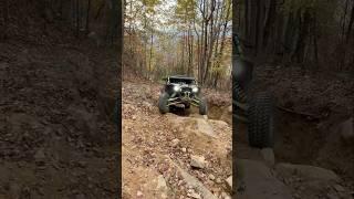 Can am x3 rock climbing TENNESSEE