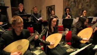 Dowland Project Royal Conservatory The Hague 2013