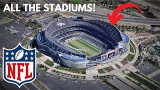 NFL Stadiums