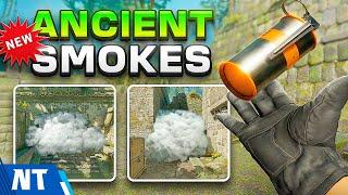 ALL CS2 Ancient Smokes You NEED to Know (2024)