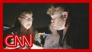 CNN joins UFO hunters in the California desert