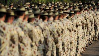 Australia’s defence force ‘seriously undermanned’