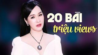 20 Bài Nhạc Vàng TRIỆU VIEWS Được khán giả Yêu thích nhất - Bolero Tuyển Chọn Đào Anh Thư