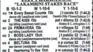 MMTCI RACING TIPS  Sept. 8, 2024  SILIP TV Karera Pinoy