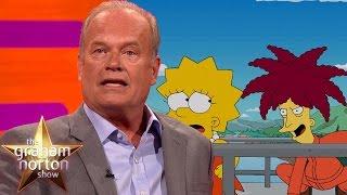 Kelsey Grammer On How He Became Sideshow Bob - The Graham Norton Show