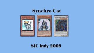 Yugioh Retro Deck Profile: Synchro Cat