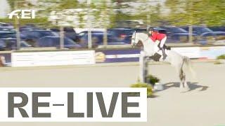  LIVE | Final Competition - Children - FEI Jumping Nations Cup™ Youth 2024 - Final