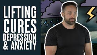 Can Lifting Weights Cure Depression and Anxiety? | Educational Video | Biolayne