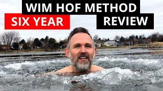 6 Years of Unbelievable Results From the Wim Hof Method | My Journey and Review