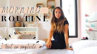 FALL MORNING ROUTINE : Tout en simplicité I Miss Suzette 