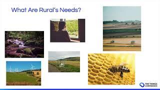 IoT in Rural Scotland: It Needs a Whole New Approach - Paul Lindop (SmartRuralCoop)