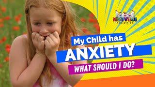 My Child Is Showing Signs of Anxiety What Should I Do? | Alex Ng, PMHNP-BC Gives Tips