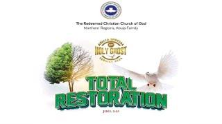 RCCG ABUJA SPECIAL HOLY GHOST SERVICE 2024