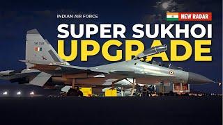 Defence Updates - IAF Super Sukhoi, Indian Army New AI Weapon, China Nuke Robot, New Military Expo