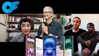 iPhone 16 Launch, Apple Intelligence + Siri, Kendrick Super Bowl & OnlyFans $6B Business | E181