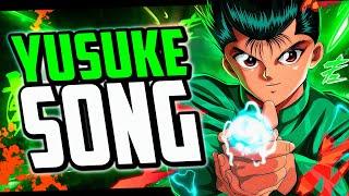 YUSUKE URAMESHI RAP SONG  YUSUKE! (Remix) - GameboyJones x JXVE [Yu Yu Hakusho AMV]