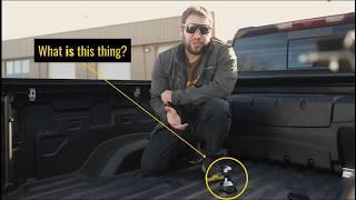 What is a Gooseneck Hitch?