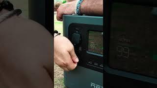 Unboxing the AFERIY P210-2400W | Portable Power Station for Camping, Home Backup & More