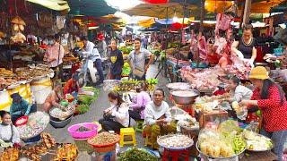 Cambodian Food Vlogs - Best Cambodia's Street Food Compilation