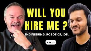 How to do robotics engineering | robotics and ai | robotics and automation | Episode 2 | Part 1