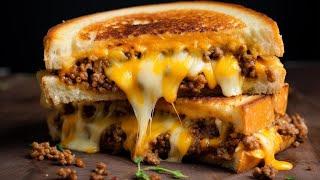 How to make RED ROBIN'S | Patty Melt