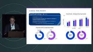 Dr. John DeVaro, MD | CureSight Clinical Overview & Case Studies | NovaSight - AAPOS 2024