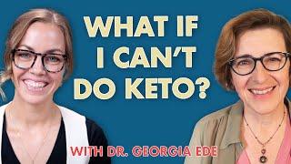 I Don’t Want to do Keto - What else can I change in my diet for better mental health?