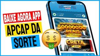 Como Baixar e Instalar o Aplicativo Apcap da Sorte no Celular Android