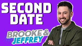 Second Date: Kami and Vince (Fondue or Fondon't) | Brooke & Jeffrey