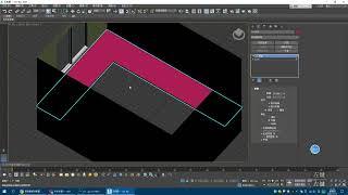 零基础学3D：厨房定制效果图设计案例教程1