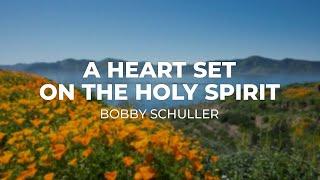 LIVE: A Heart Set on the Holy Spirit (June 1, 2025)