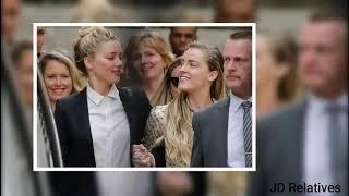 Amber Heard: Blacklisted From Hollywood || Explain by JD Relatives